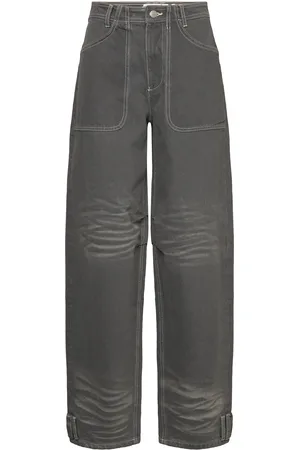 Cannari Concept Big Pocket Pants Grey