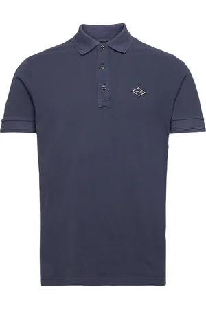 Replay Polo Regular Polo Blue
