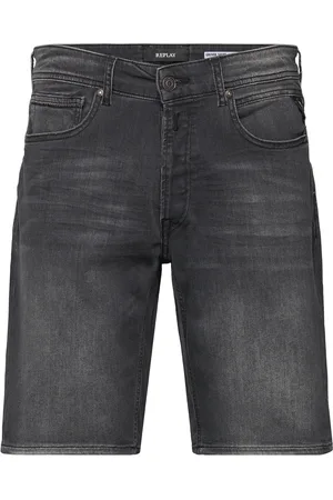 Replay Grover Short Shorts Straight 573 Online Grey