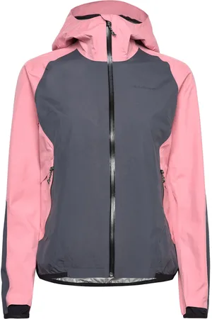 Peak Performance W Pac Gore-Tex Jacket Patterned