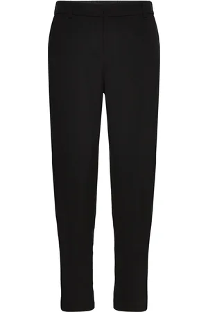 B YOUNG Bydanta Pants Crop Black