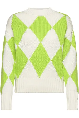 Minus Msilaya Knit Pullover Green