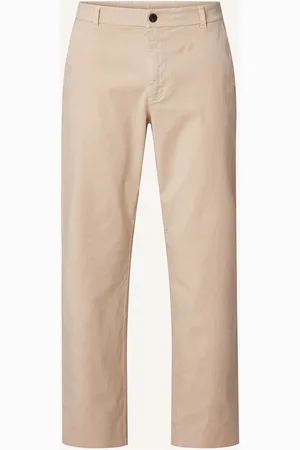 Lexington Classic Elasticated Pants Beige