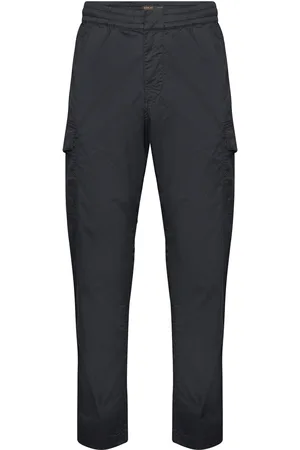 Replay Trousers Authentic Boost Project Navy
