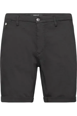 Replay Benni Short Shorts Regular Hyperchino Color Xlite Black