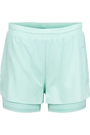 Johaug Discipline Shorts 2.0 Blue