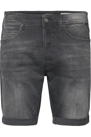Replay Rbj.981 Short Shorts Tapered 573 Online Grey