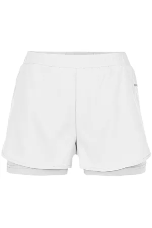 Johaug Discipline Shorts 2.0 White
