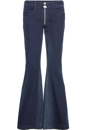 Cannari Concept Low Waist Pant Blue