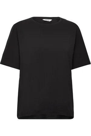 B YOUNG Bypamila Half Sl Tshirt 2 Black
