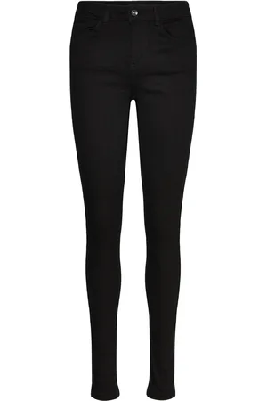 B YOUNG Byluni Slim Jeans Black