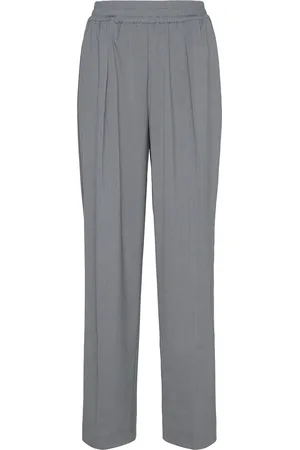 Samsøe Samsøe Julia Trousers 14635 Grey