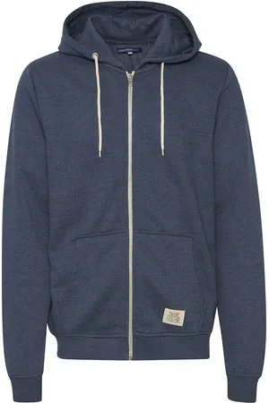 Blend Bhnoah Hood Sweat Noos Navy
