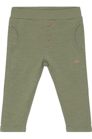 Minymo Pants Sweat Green