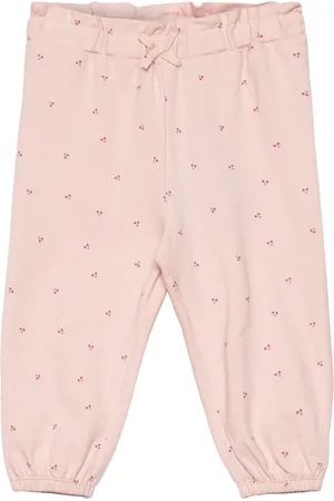 EN FANT Pants Sweat Pink
