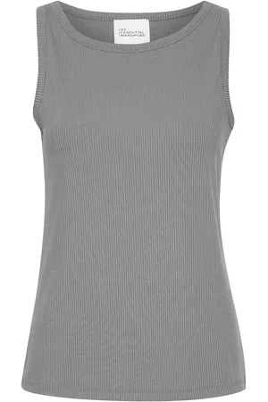 My Essential Wardrobe Katemw Top Grey