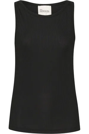 My Essential Wardrobe Katemw Top Black