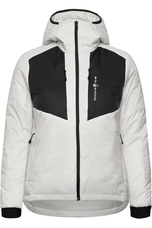 Sail Racing W Spray Primaloft Jacket White