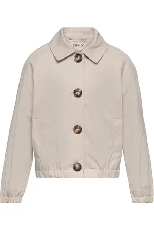 ONLY Kogeja Jacket Otw Cream