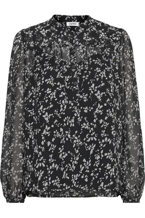 ESPRIT Blouses Woven Black