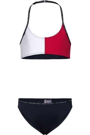 Tommy Hilfiger Bralette Set Blue