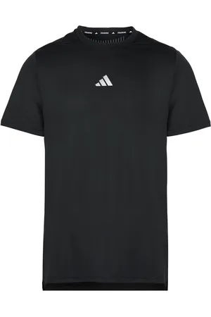 adidas Adidas D4T Hiit Workout Heat.rdy T-Shirt Black