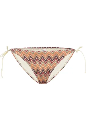 Beck Söndergaard Amber Bikini Bottom Brown