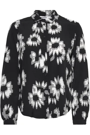 ESPRIT Blouses Woven Black