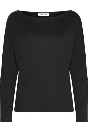ESPRIT T-Shirts Black