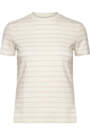 ESPRIT T-Shirts Cream