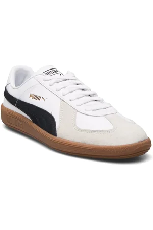 PUMA Army Trainer White