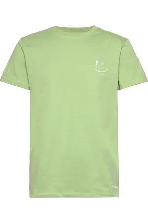 Clean Cut Patrick Organic Tee Green