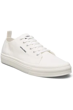JACK & JONES Jfwbayswater Canvas Sneaker Sn Jack & J S White