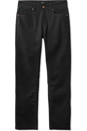 Brixton Builders 5 Pocket Pant Black