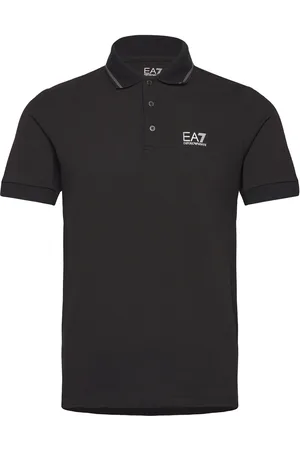 EA7 Polo Black