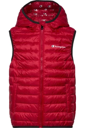 Champion Vest Red