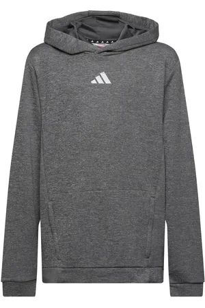adidas J Hea Hoodie Grey