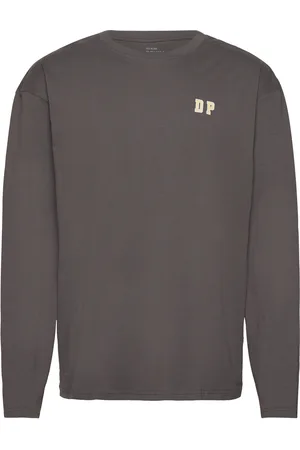 Denim Project Dpny Marathon Ls Tee Grey