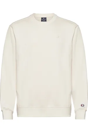 Champion Crewneck Sweatshirt Cream