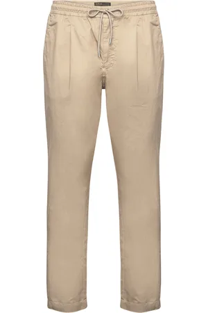 Replay Trousers Authentic Boost Project Beige