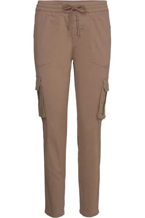 Freequent Fqcarolyne-Pant Brown