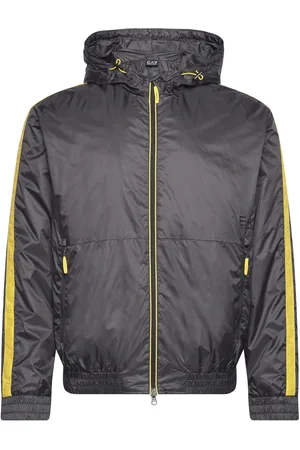 EA7 Jacket Black