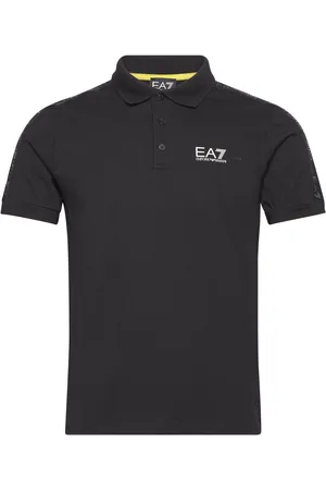 EA7 Polo Black