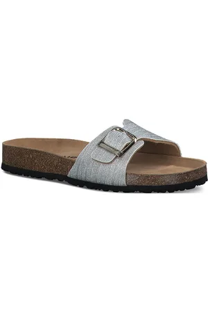 Tamaris Women Slides Grey