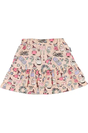 Martinex Mys Kalas Kjol Pink
