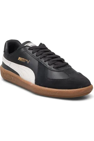 PUMA Army Trainer Black