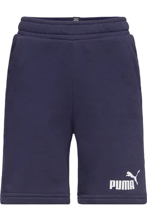 PUMA Ess Sweat Shorts B Blue