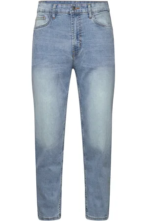 Denim Project Dprecycled Carrot Jeans Blue