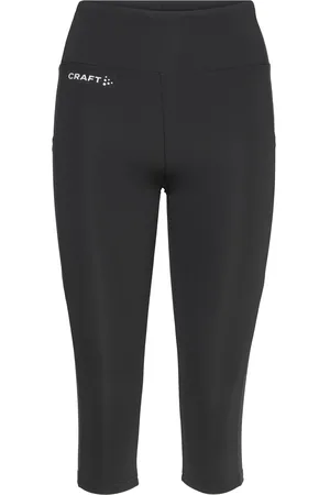 Craft Adv Essence Capri Tights 2 W Black