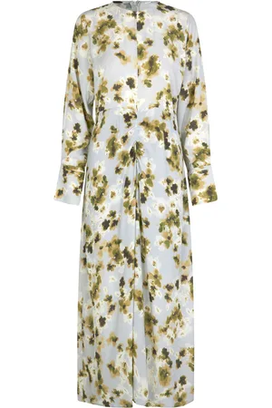 Second Female Andra Dress Blue